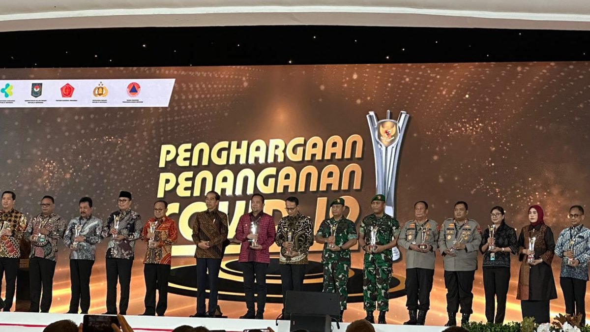 Bantu Cegah Covid 19 Yayasan BUMN Untuk Indonesia Mendapatkan