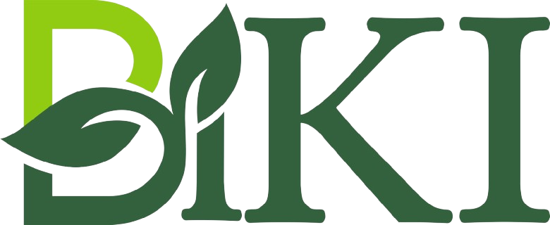 Biki Green Logo