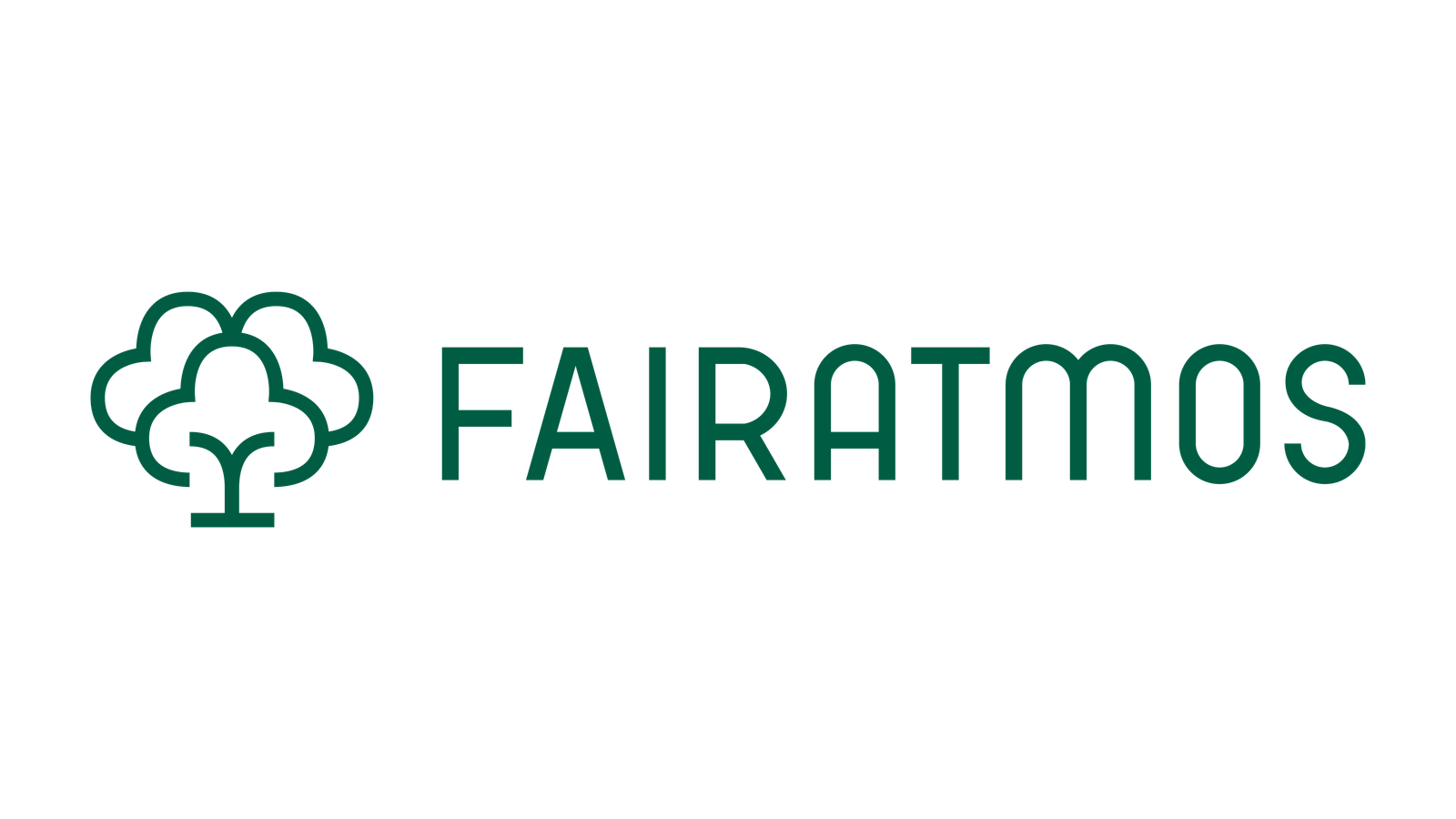 Fairatmos Logo Green by Gerin Baskara