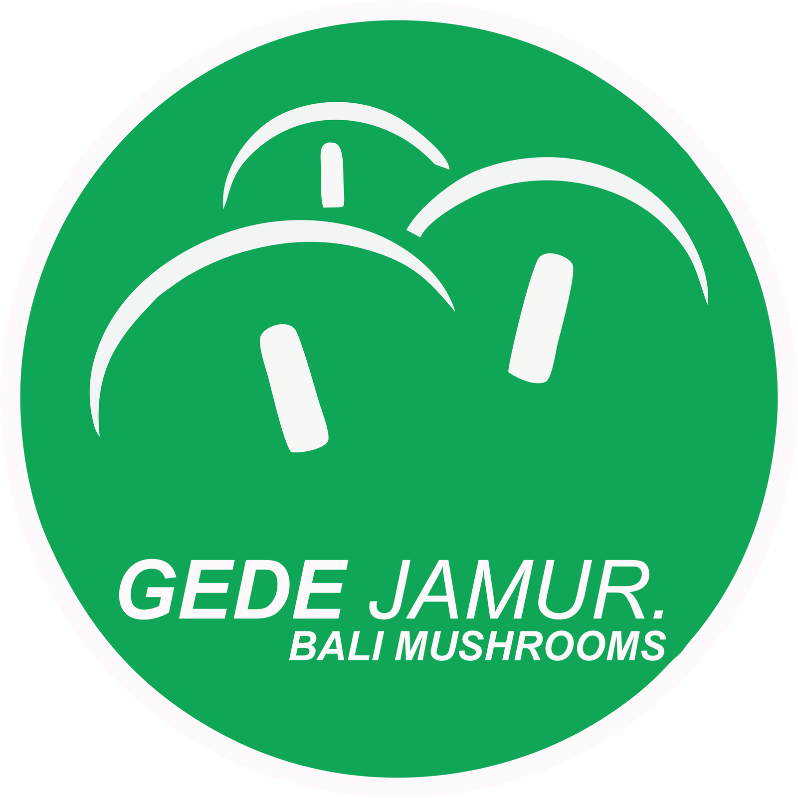 Gede Jamur Logo