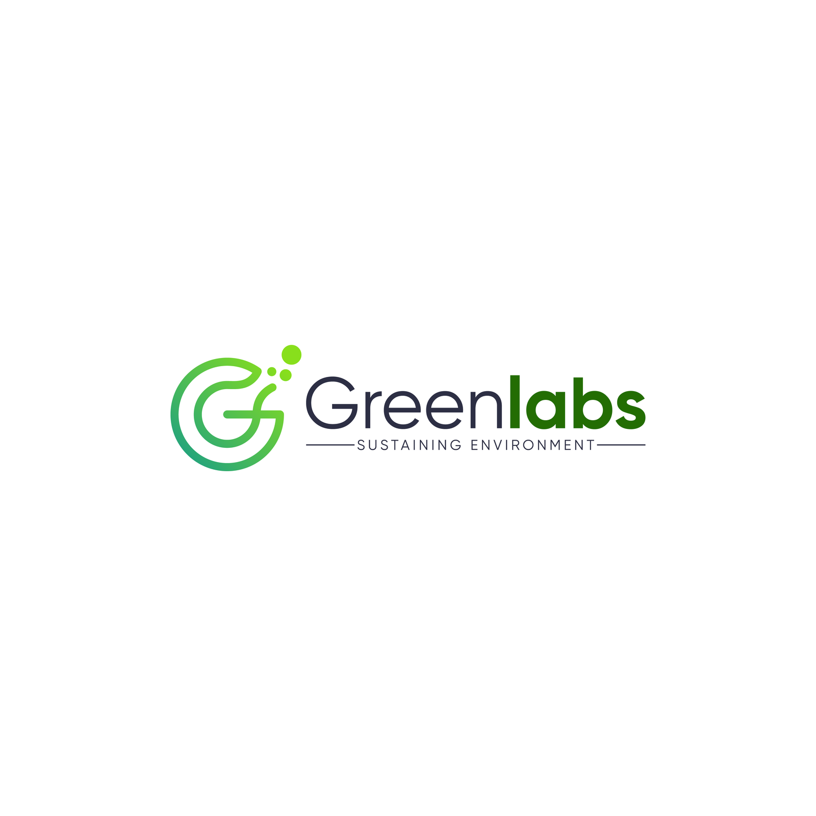 Greenlabs Logo from Eunike Salduna