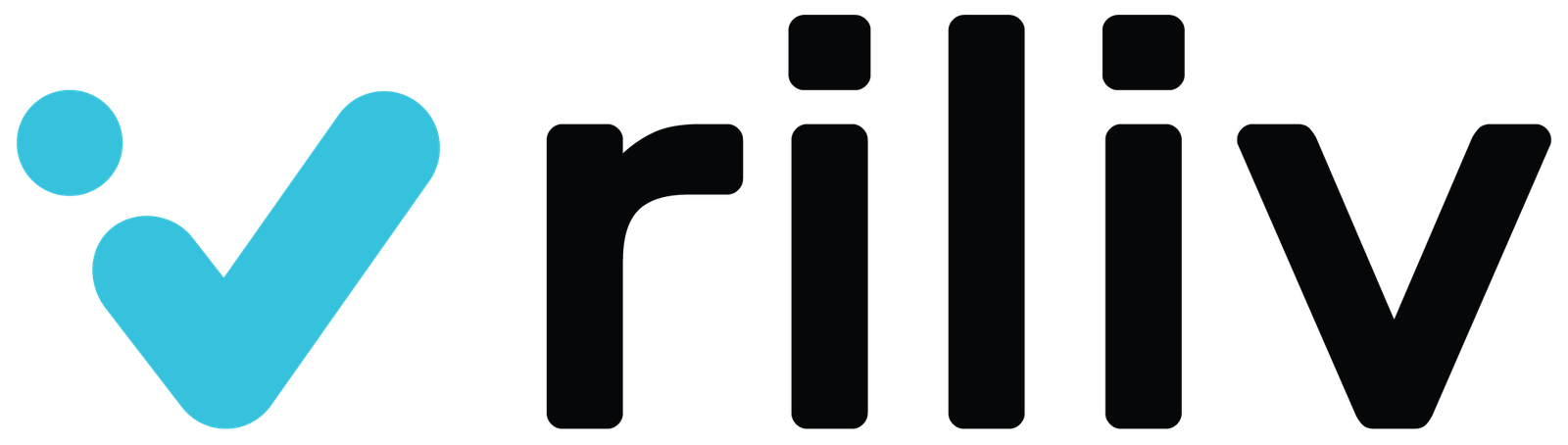 Riliv Landscape Logo by Audrey