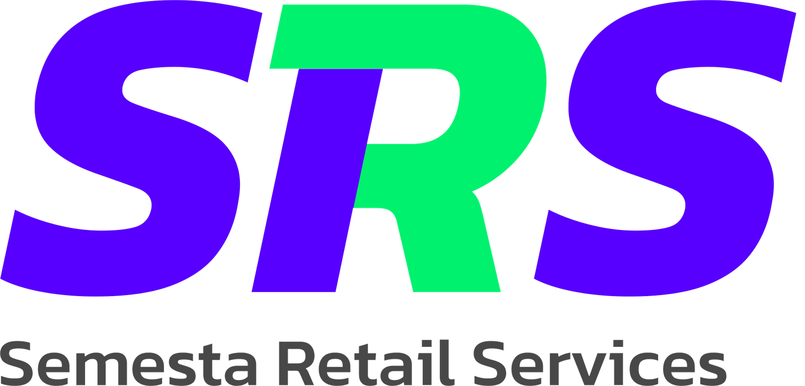 SRS Logo from Semesta Retail