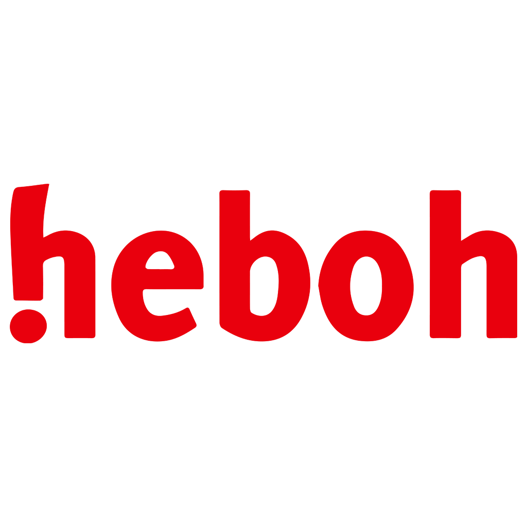 3. Heboh